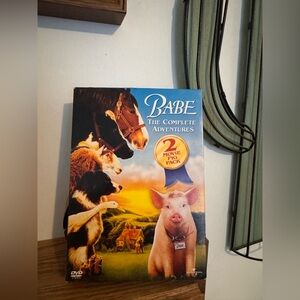 Babe The Complete Adventures DVD Set